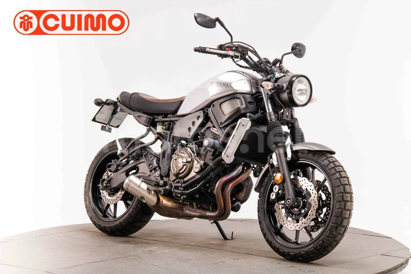 Yamaha XSR700 4999 € 2018 Barcelona - 1