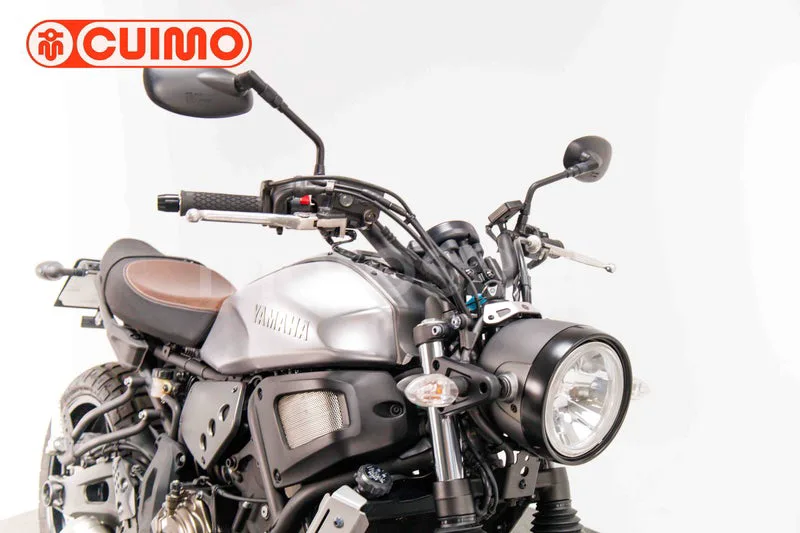 Yamaha XSR700 - Vista 11