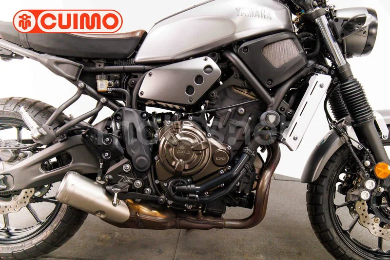 Yamaha XSR700 - Vista 15