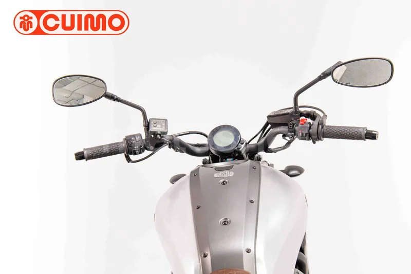 Yamaha XSR700 - Vista 20
