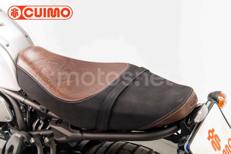 Yamaha XSR700 - Vista 21