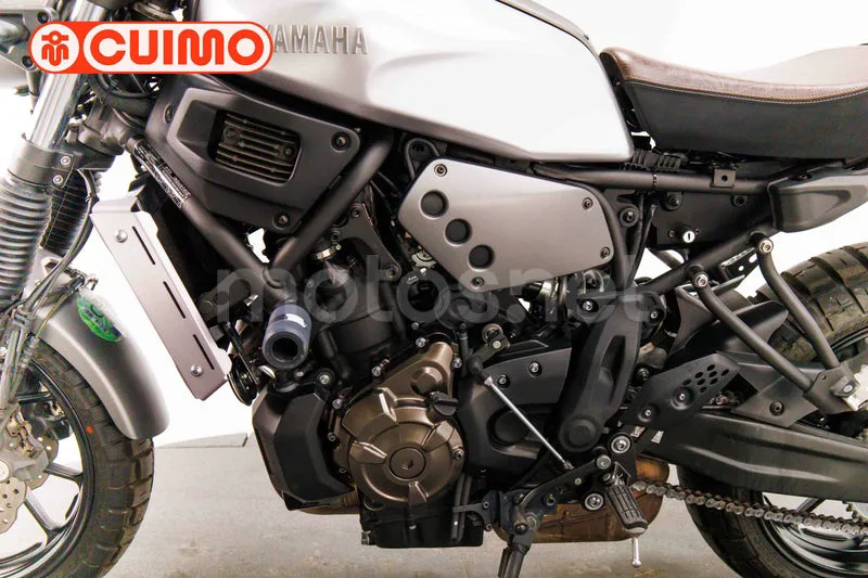 Yamaha XSR700 - Vista 24
