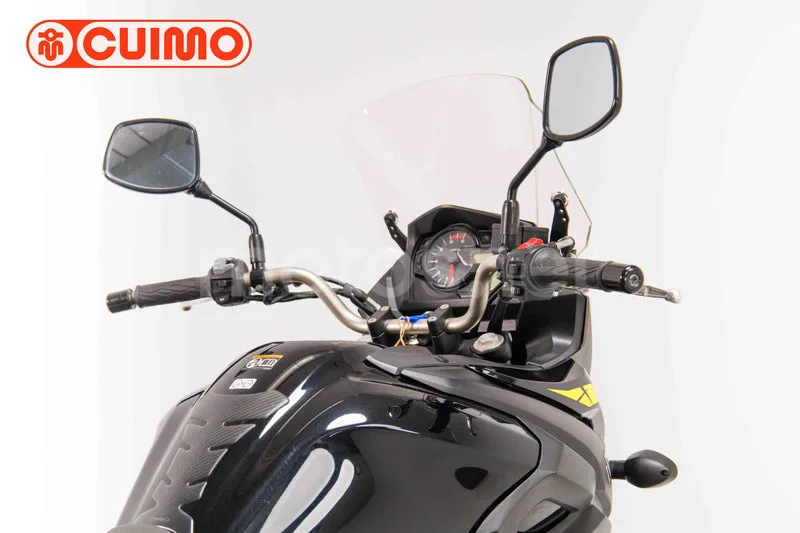 Suzuki V-Strom 650 - Vista 15