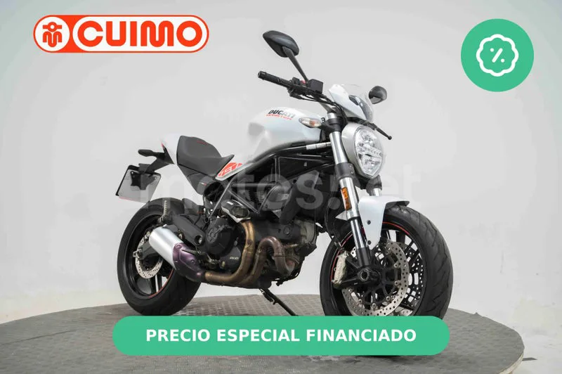 Ducati Monster 797 4099 € 2019 Barcelona - 1