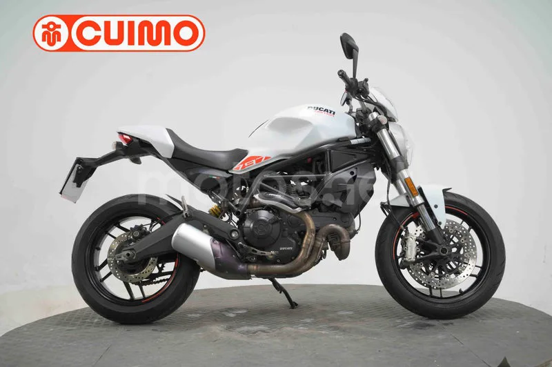 Ducati Monster 797 4099 € 2019 Barcelona - 2