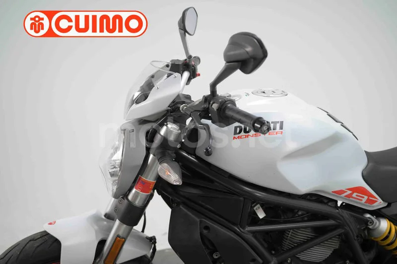 Ducati Monster 797 - Vista 20