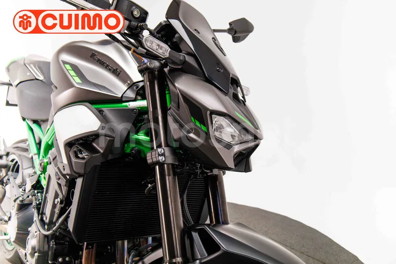 Kawasaki Z900 - Vista 11
