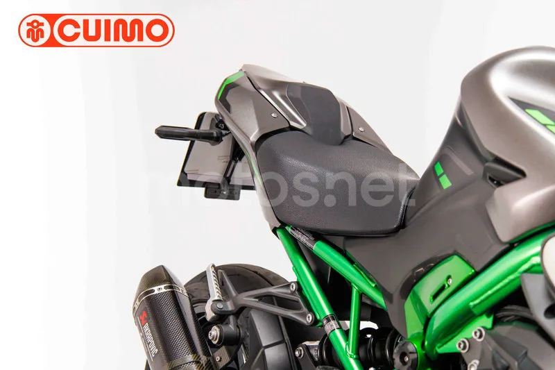 Kawasaki Z900 - Vista 12