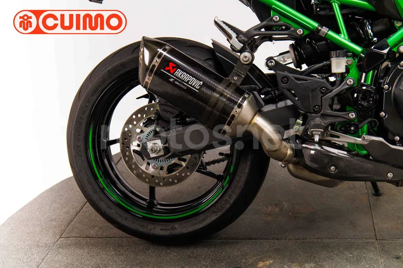 Kawasaki Z900 - Vista 14