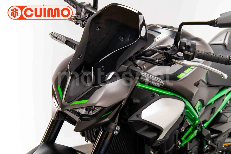 Kawasaki Z900 - Vista 22