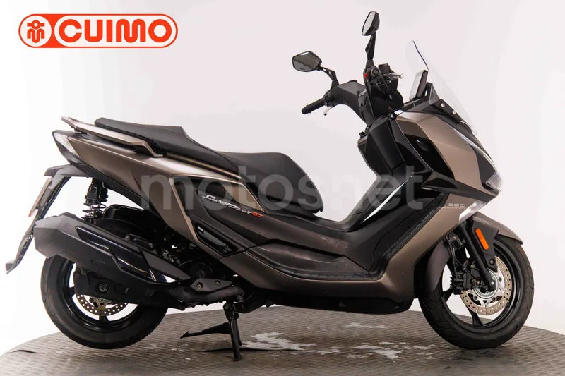 Kymco Super Dink 350 4299 € 2025 Barcelona - 2