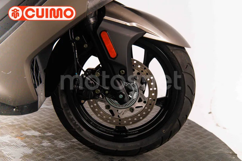 Kymco Super Dink 350 - Vista 14
