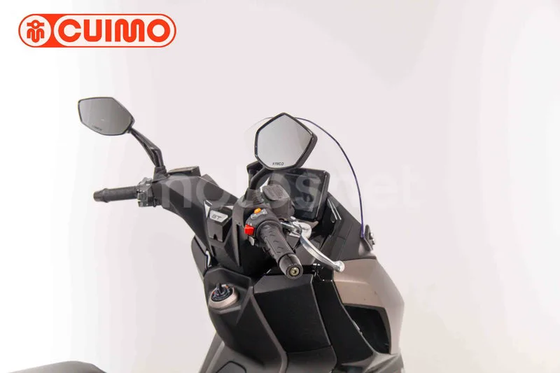 Kymco Super Dink 350 - Vista 17