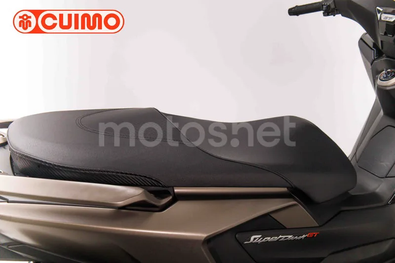 Kymco Super Dink 350 - Vista 18