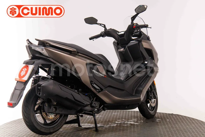 Kymco Super Dink 350 - Vista 4