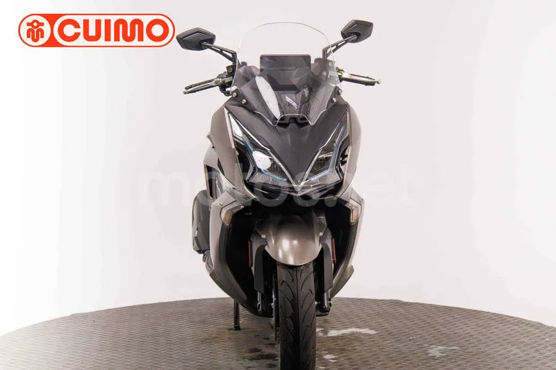 Kymco Super Dink 350 - Vista 10