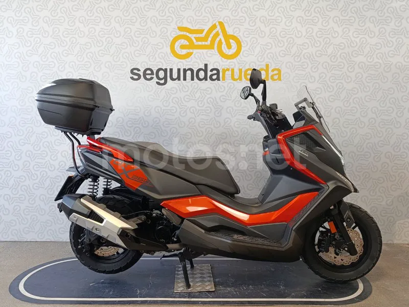 Kymco DTX 350 3299 € 2023 Illes Balears - 1