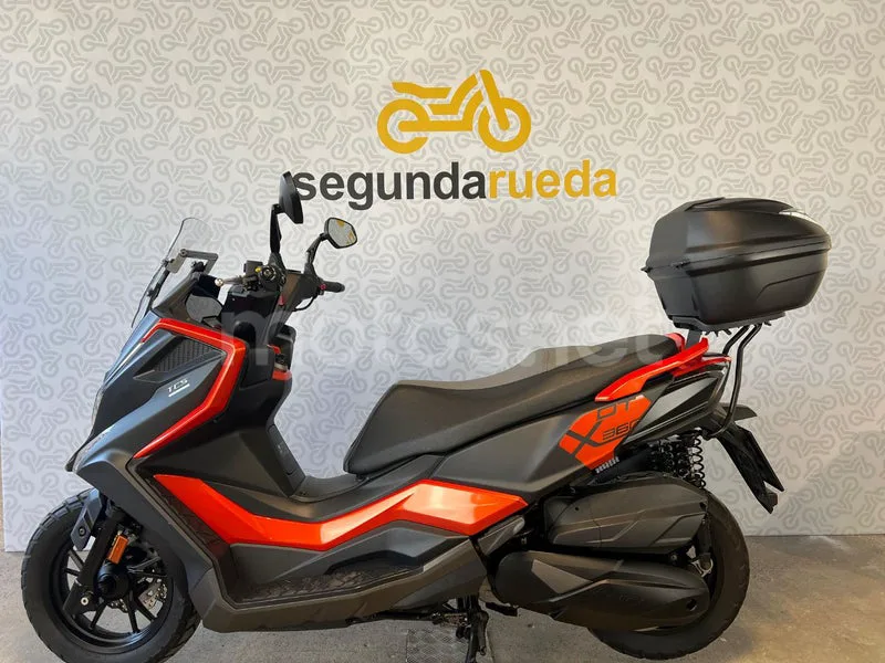 Kymco DTX 350 3299 € 2023 Illes Balears - 2