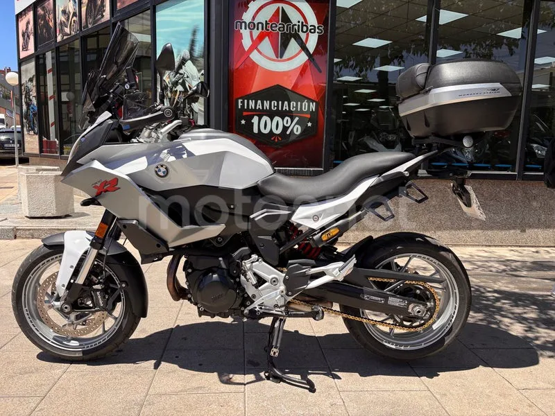 BMW F 900 XR 10.480 € 2023 Madrid - 1