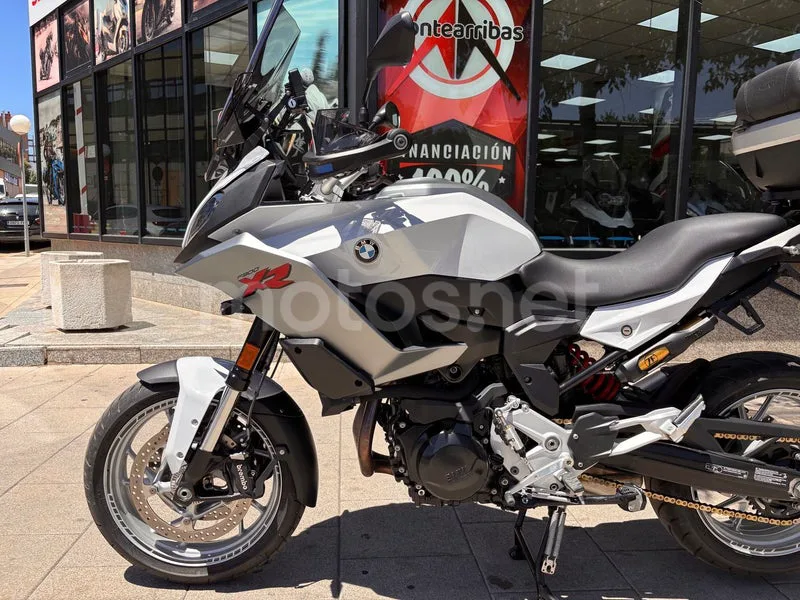 BMW F 900 XR 10.480 € 2023 Madrid - 2
