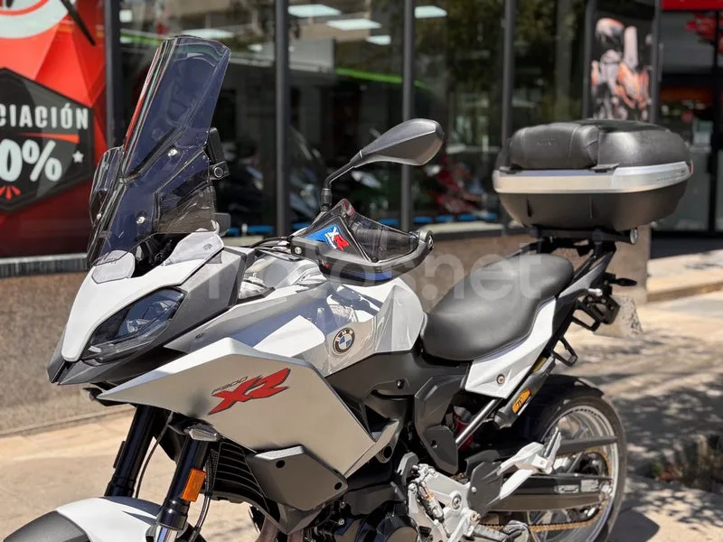 BMW F 900 XR - Vista 13