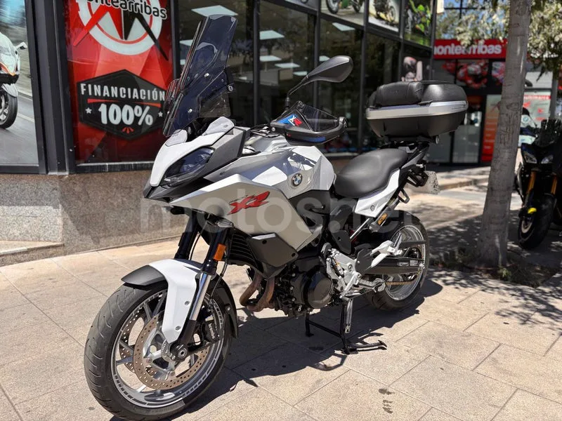 BMW F 900 XR - Vista 4