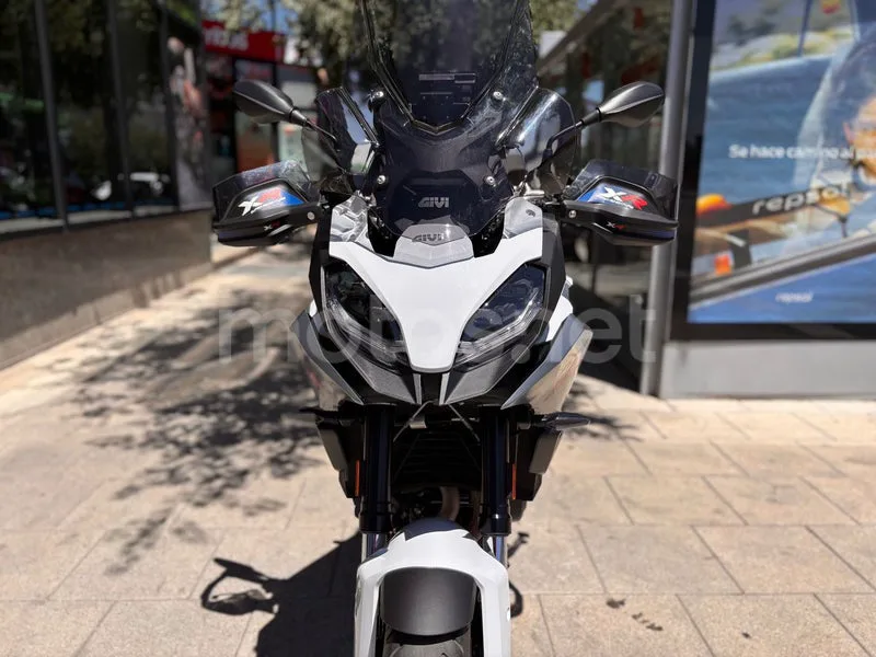 BMW F 900 XR - Vista 5