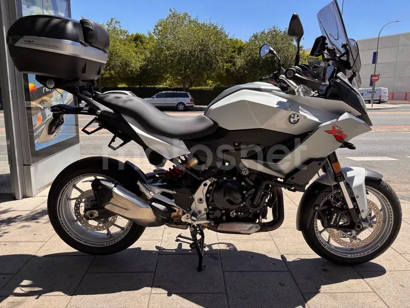 BMW F 900 XR - Vista 6