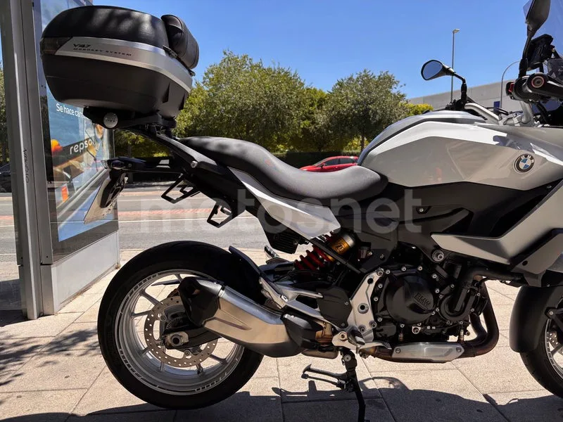 BMW F 900 XR - Vista 8