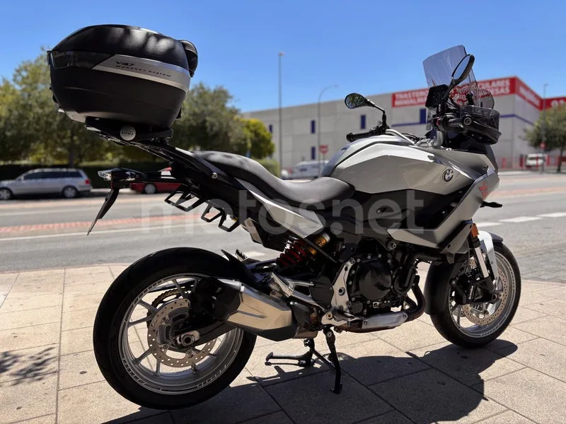 BMW F 900 XR - Vista 9