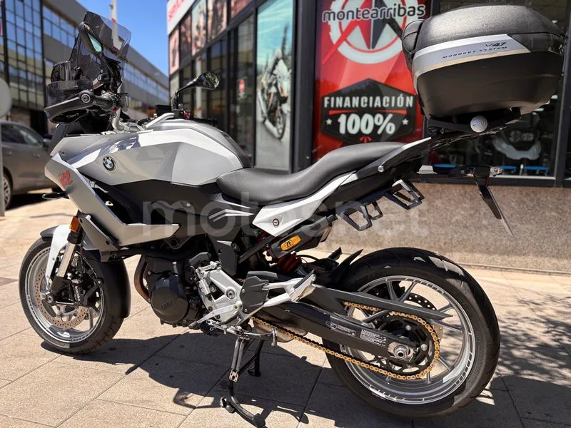 BMW F 900 XR - Vista 10