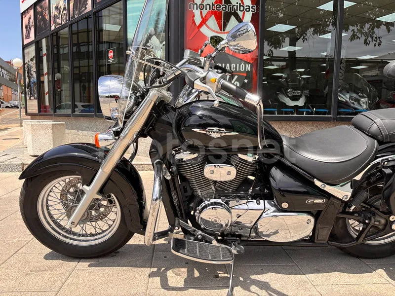 Suzuki Intruder C800 4990 € 2014 Madrid - 2