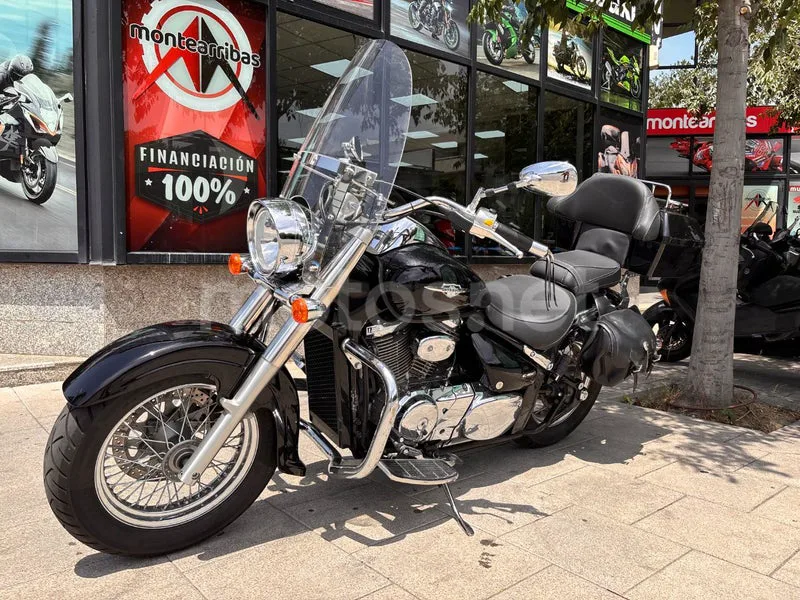 Suzuki Intruder C800 - Vista 4