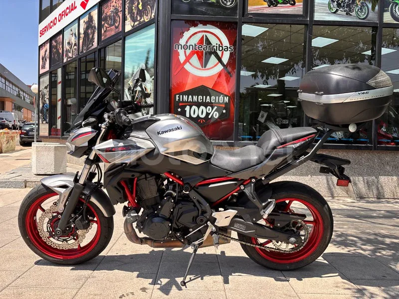 Kawasaki Z650 5450 € 2023 Madrid - 1