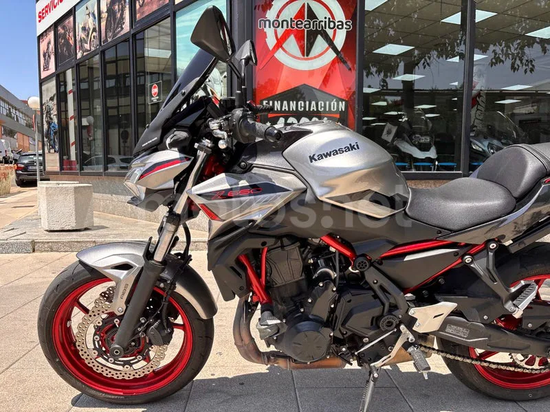 Kawasaki Z650 5450 € 2023 Madrid - 2