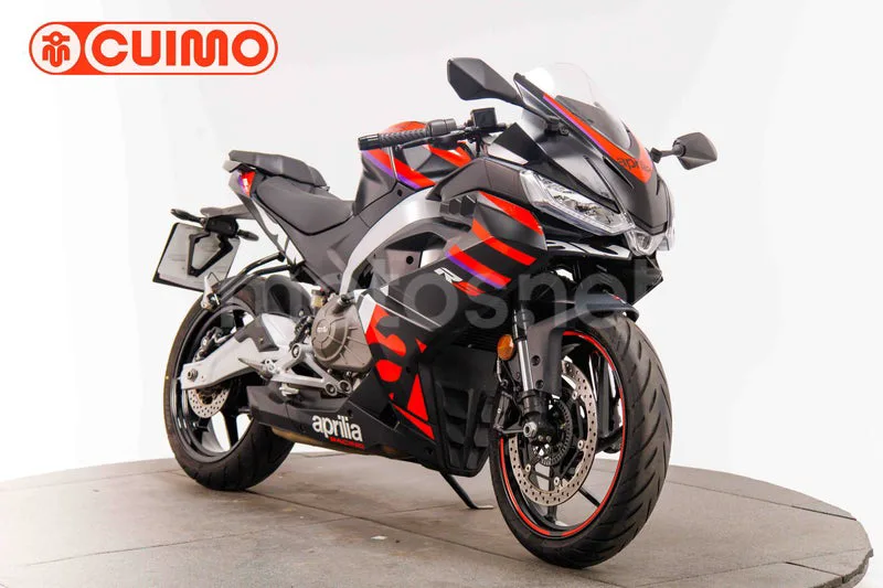 Aprilia RS 457 5999 € 2024 Valencia - 1