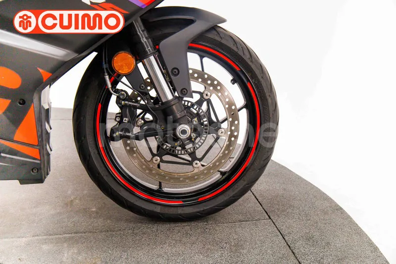 Aprilia RS 457 - Vista 14