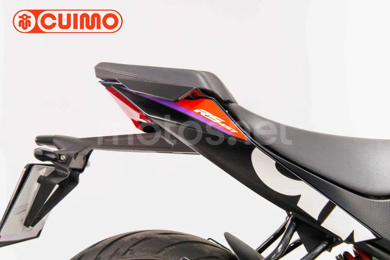 Aprilia RS 457 - Vista 17