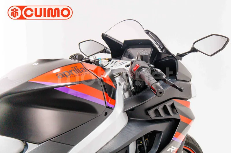 Aprilia RS 457 - Vista 18