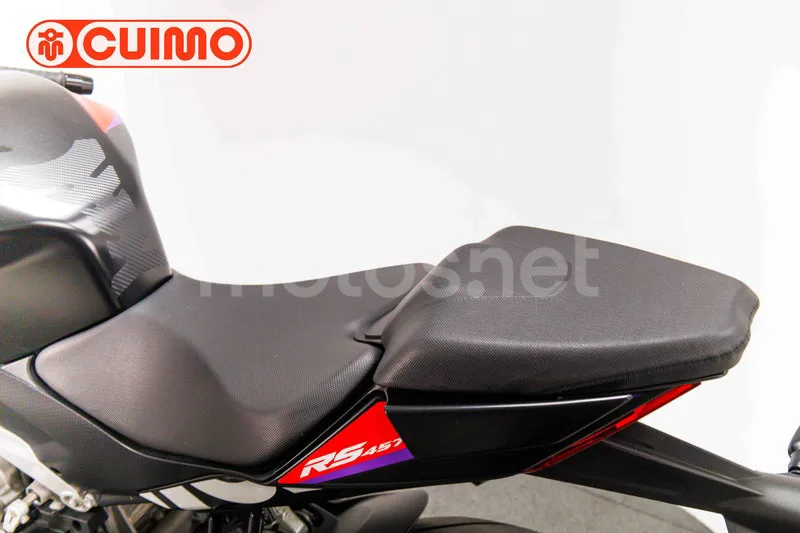 Aprilia RS 457 - Vista 20