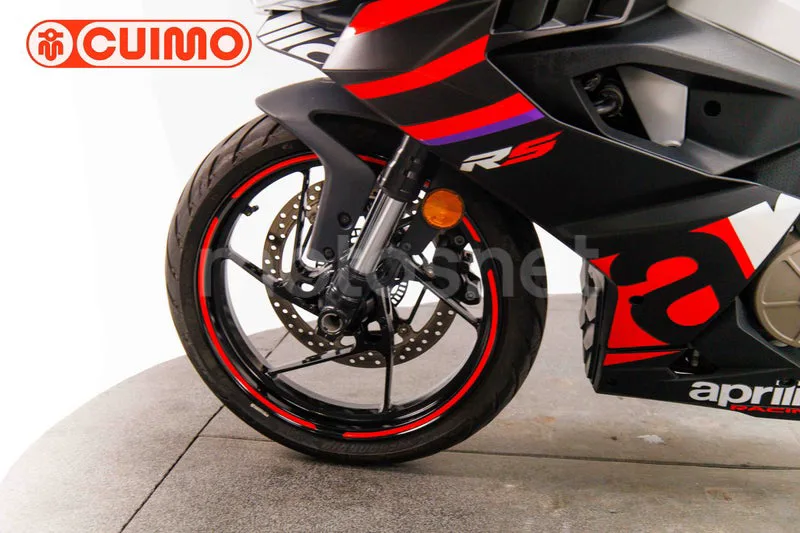 Aprilia RS 457 - Vista 22
