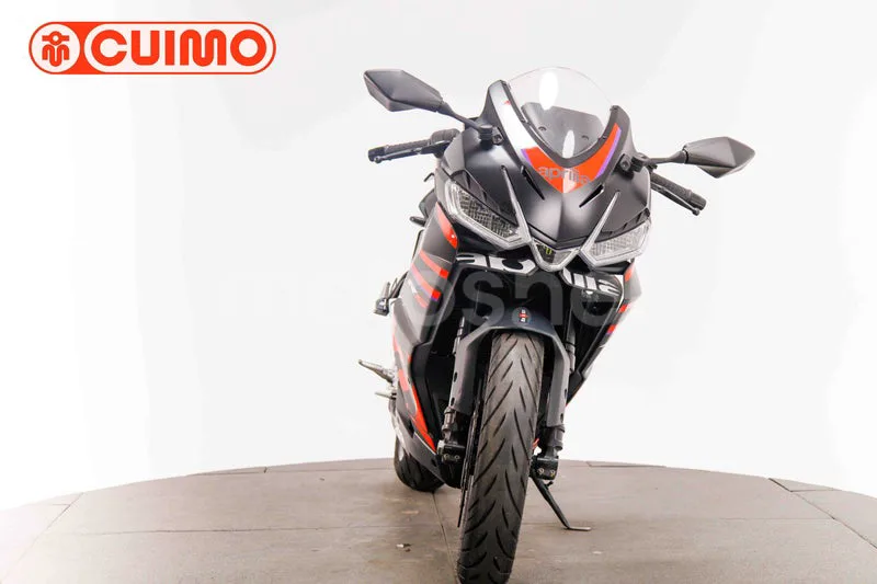 Aprilia RS 457 - Vista 10