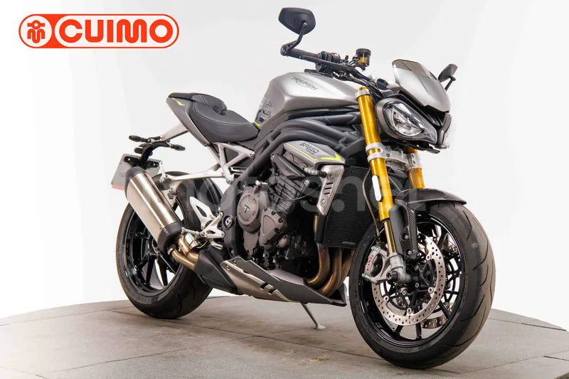 Triumph Speed Triple 11.499 € 2021 Valencia - 1
