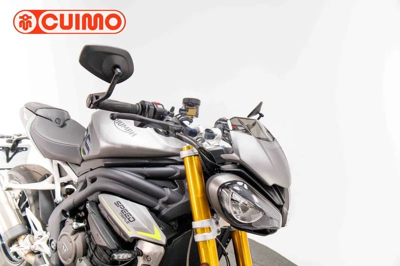 Triumph Speed Triple - Vista 20