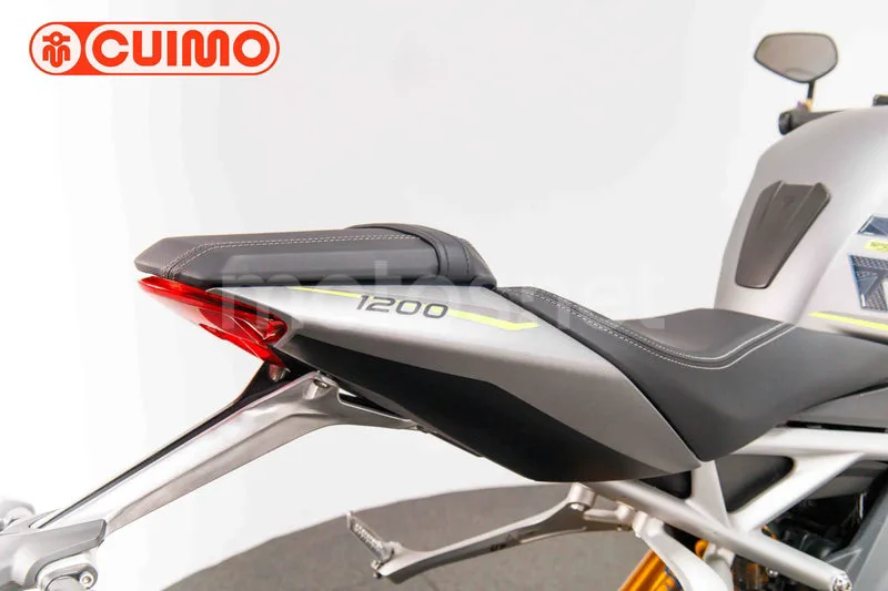 Triumph Speed Triple - Vista 36