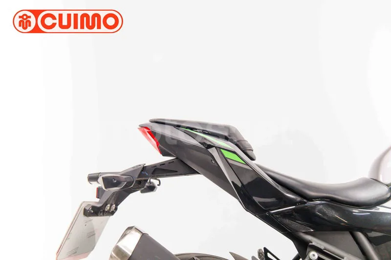 Kawasaki Ninja 125 - Vista 16