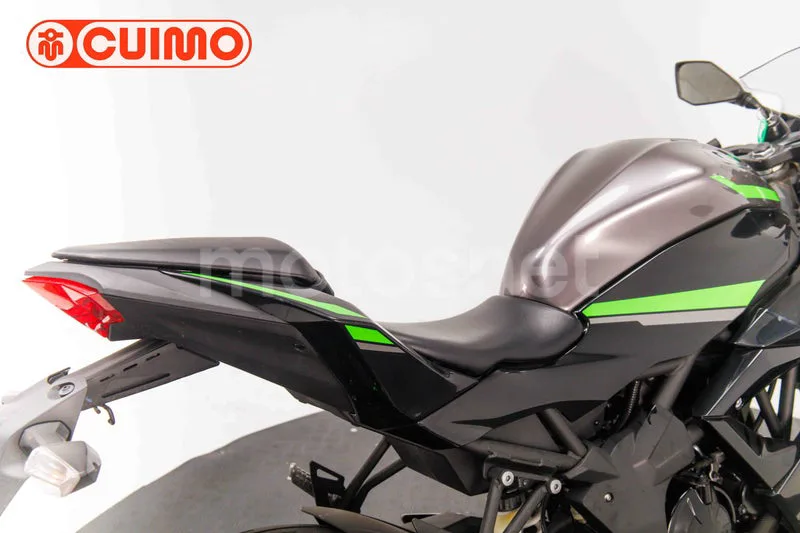 Kawasaki Ninja 125 - Vista 18
