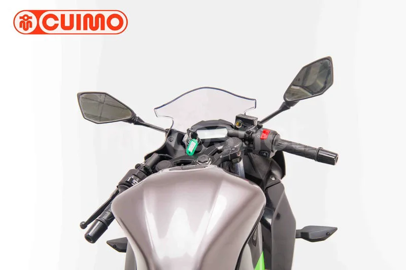 Kawasaki Ninja 125 - Vista 19