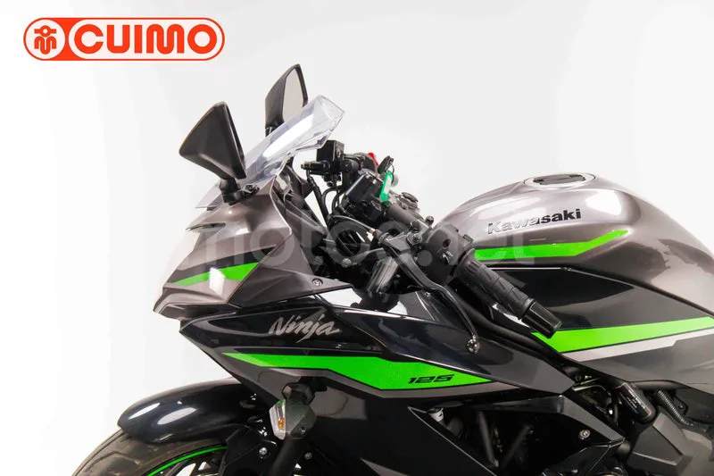 Kawasaki Ninja 125 - Vista 21