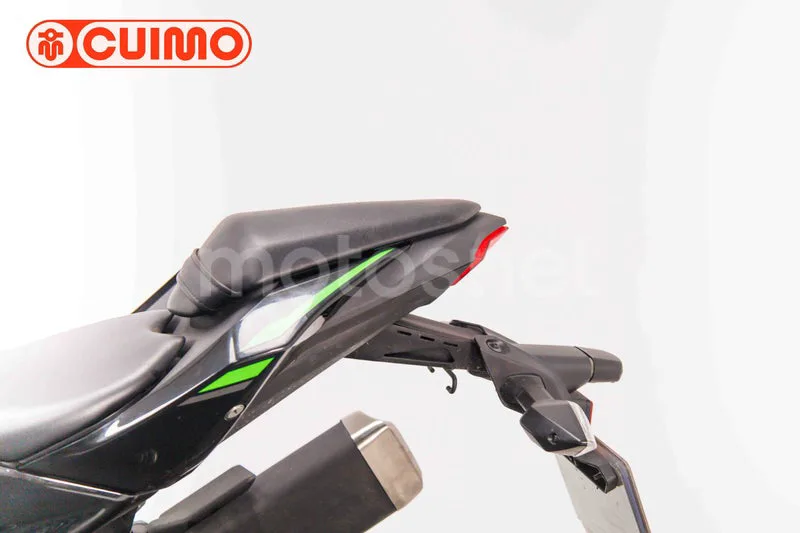 Kawasaki Ninja 125 - Vista 24